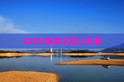 CSDN博客之星小礼物