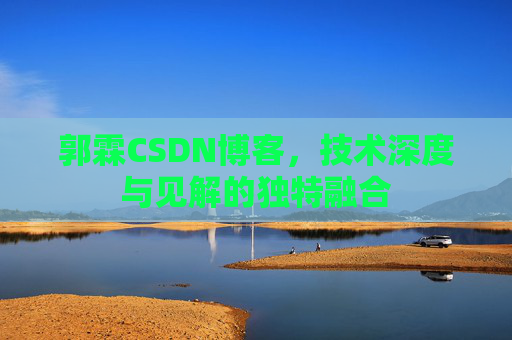 郭霖CSDN博客，技术深度与见解的独特融合