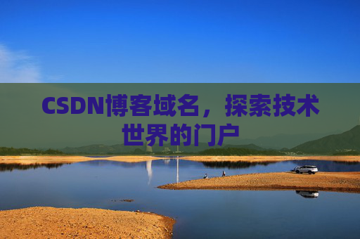 CSDN博客域名，探索技术世界的门户