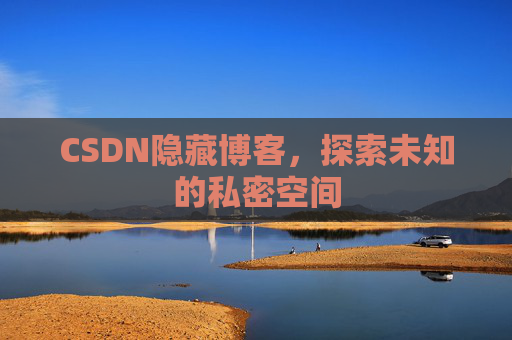 CSDN隐藏博客，探索未知的私密空间